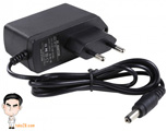 Jual Adaptor CCTV DC 12 Volt 1 Ampere