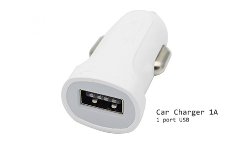 Adaptor Charger mobil DC 5Volt. Mulai 20 ribuan