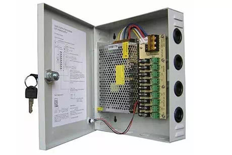 Kelebihan power supply box panel