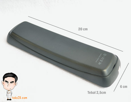 Mini wireless air mouse keyboard