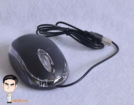 USB mouse kabel 