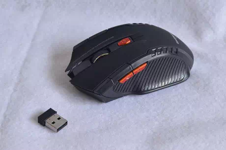Mouse Wireless murah Surabaya