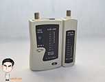 BNC Tester dan RJ45 tester
