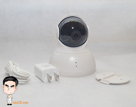 IP Camera Android Xiao yi Dome Camera