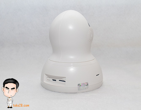 IP Camera Wireless HD 720p Garansi 1 Tahun Surabaya