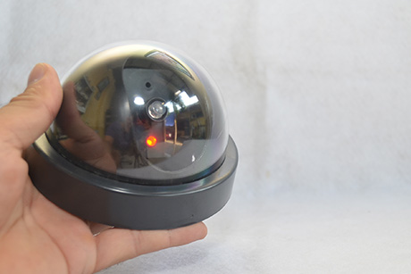 Cara memasang CCTV Palsu