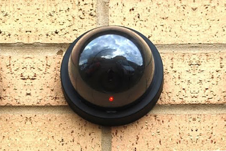 Replika CCTV asli tapi palsu berkualtias