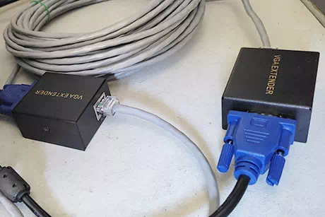 Jual VGA Extender 200m Surabaya