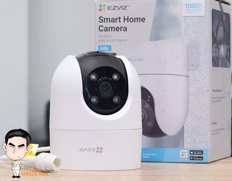 Kamera CCTV Analog Outdoor Murah Surabaya