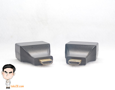 Solusi kabel hdmi 20/30 meter murah