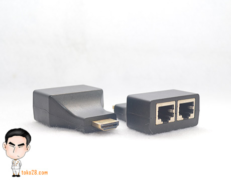 Konverter HDMI to RJ-45 Surabaya
