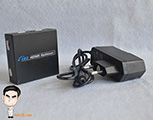 HDMI Splitter 2 port dengan power
