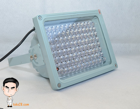 Jual illuminator CCTV dengan 96 Led High power