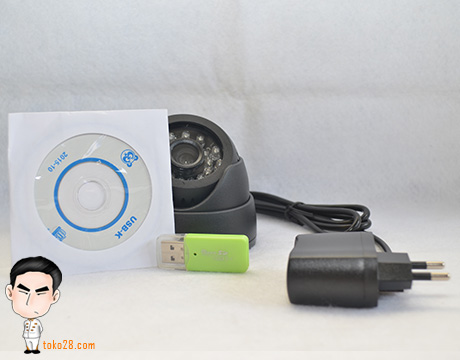 CCTV Portable USB memory micro SD