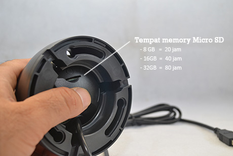 CCTV Portable harga murah, 200 ribuan