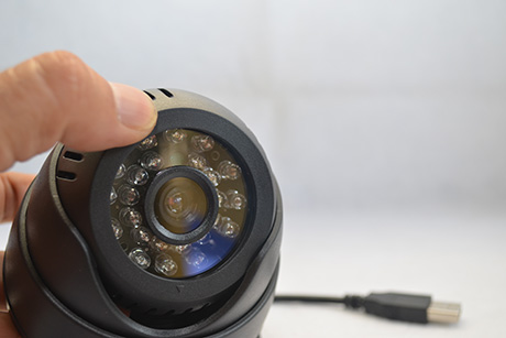 CCTV Murah dengan Infra Red
