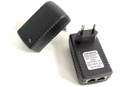 Adaptor POE 48 volt Surabaya
