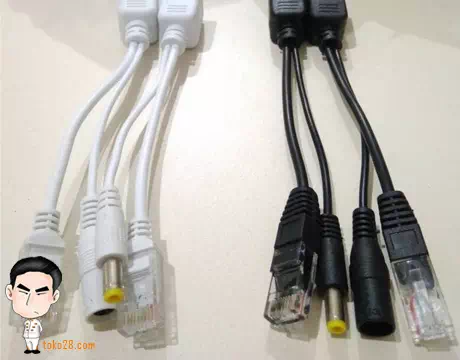 Jual kabel POE murah Surabaya