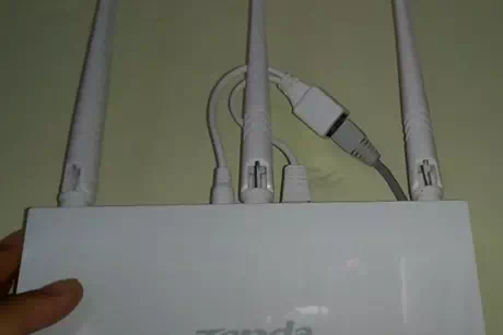 Cara modifikasi power router outdoor dengan kabel POE
