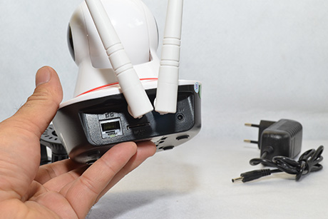 Distirbutor CCTV Wireless SPC Surabaya