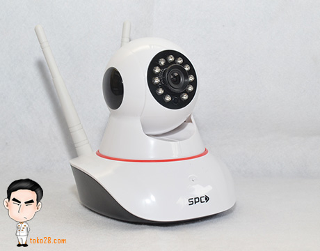 Harga IP Camera Wifi SPC Surabaya, Rp 360.000