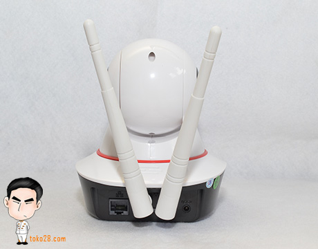 SPC Smart Babycam murah