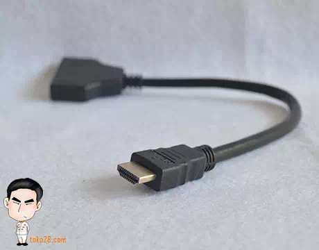 HDMI Splitter 4 port