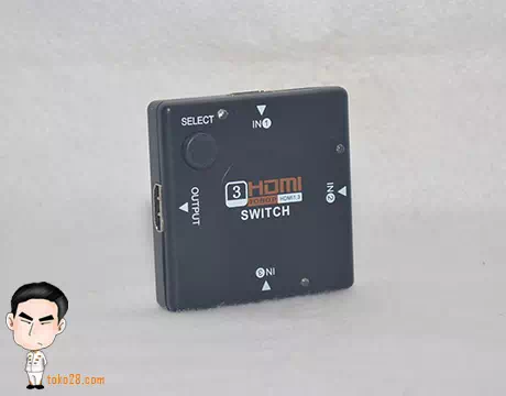 HDMI 3 input 1 output