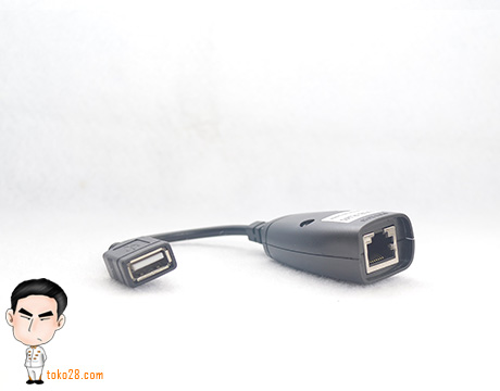 Konverter USB to RJ-45 Surabaya