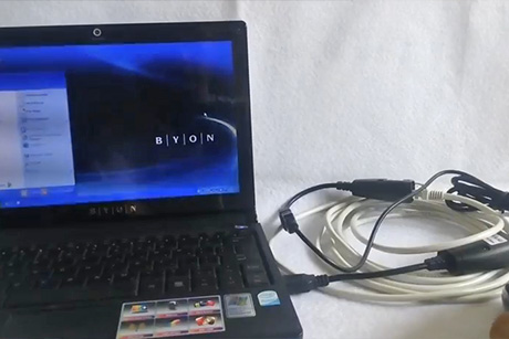 Solusi kabel USB 30meter murah