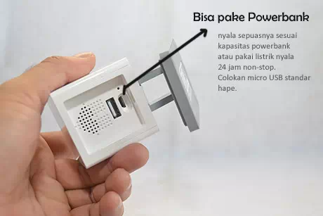Spesifikasi Xiaomi XiaoFang