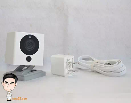 Kamera CCTV Wifi murah surabaya, gambar bagus
