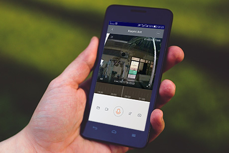 Baby monitor IP Camera CCTV terbaik dan bagus
