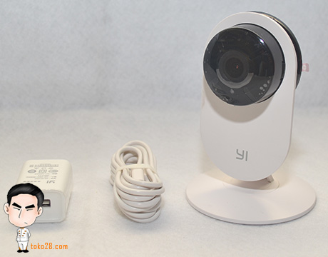 IP Camera wireless khusus untuk anak-anak dan orangtua
