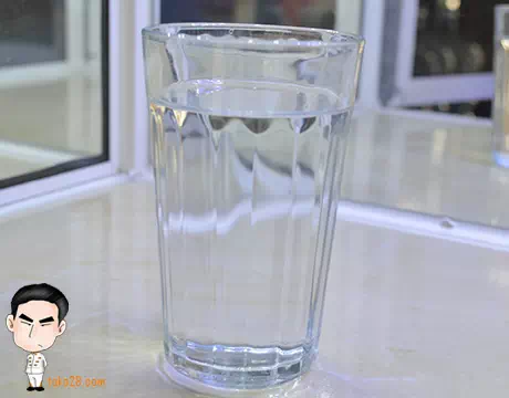 Air isi ulang terdekat