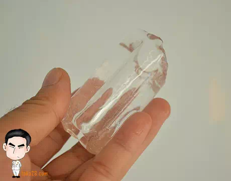 Jual Es Tube, bisa kirim Petemon dan sekitarnya