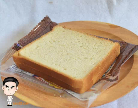 Jual sandwich murah merk Sam top, seperti roti viral aoka