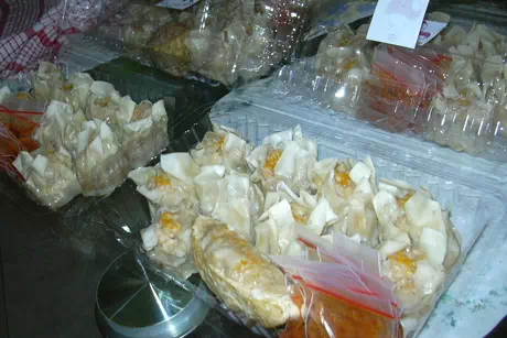 Jual siomay resep cina totok