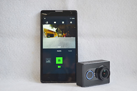 Xiaomi Yi Hitam murah Surabaya