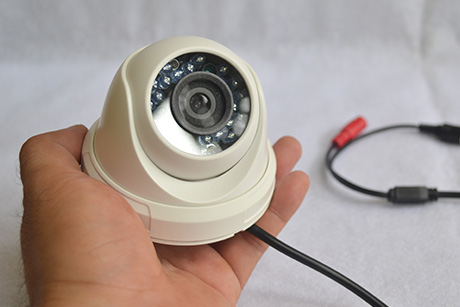 Hikvision 700TVL DS-2CE55A2P-IR