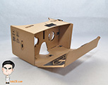 Google Cardboard Virtual Reality