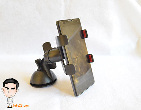 Dudukan HP universal 4-6inch