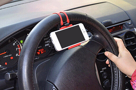 Stand smartphone di setir mobil murah