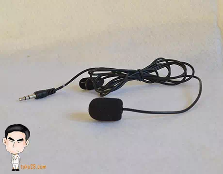 Mic Clip On HP murah 