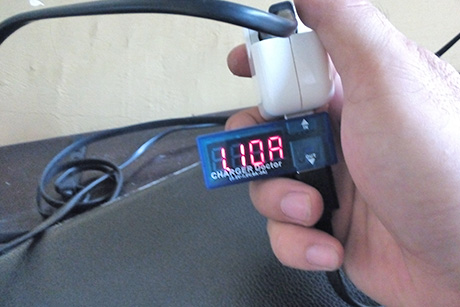 Kabel charging 2a untuk tablet