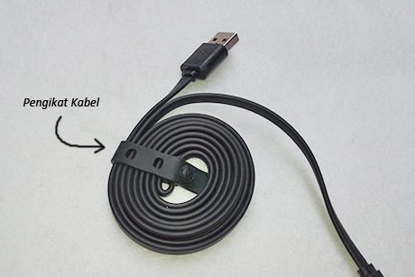 Kabel data micro usb flat 2A