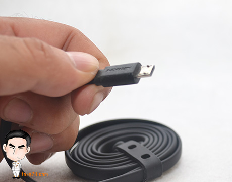 Jual kabel charge micro usb 1.5 ampere.