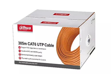 Kabel LAN Cat6 Dahua Full Cooper