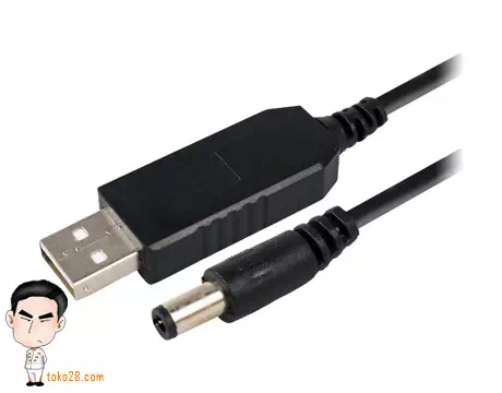 Konverter USB to DC