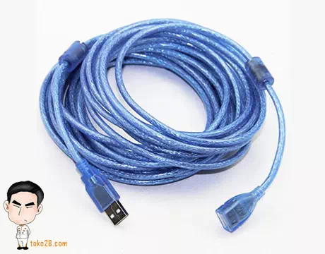 USB Extension 1,5m, 3m,5m,10m,15m